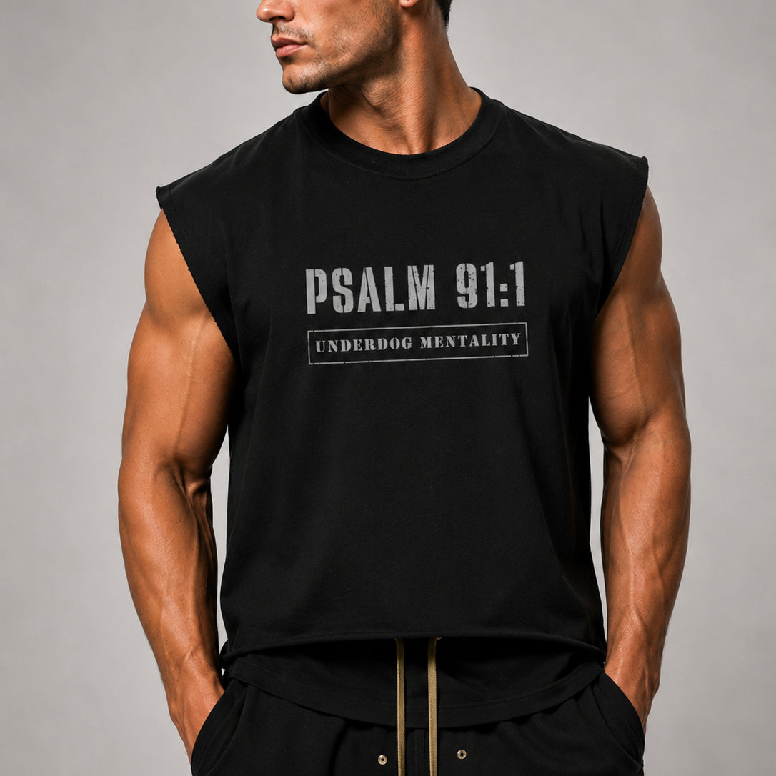 WWG 'The Shield' Tank Top | Underdog Mentality