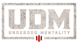 Underdog Mentality Store