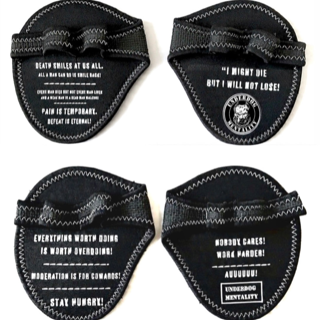 THE WAR GRIPS