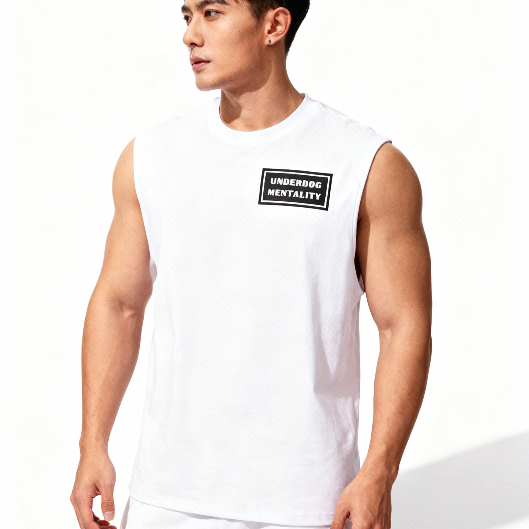 'No Motivation' Tank