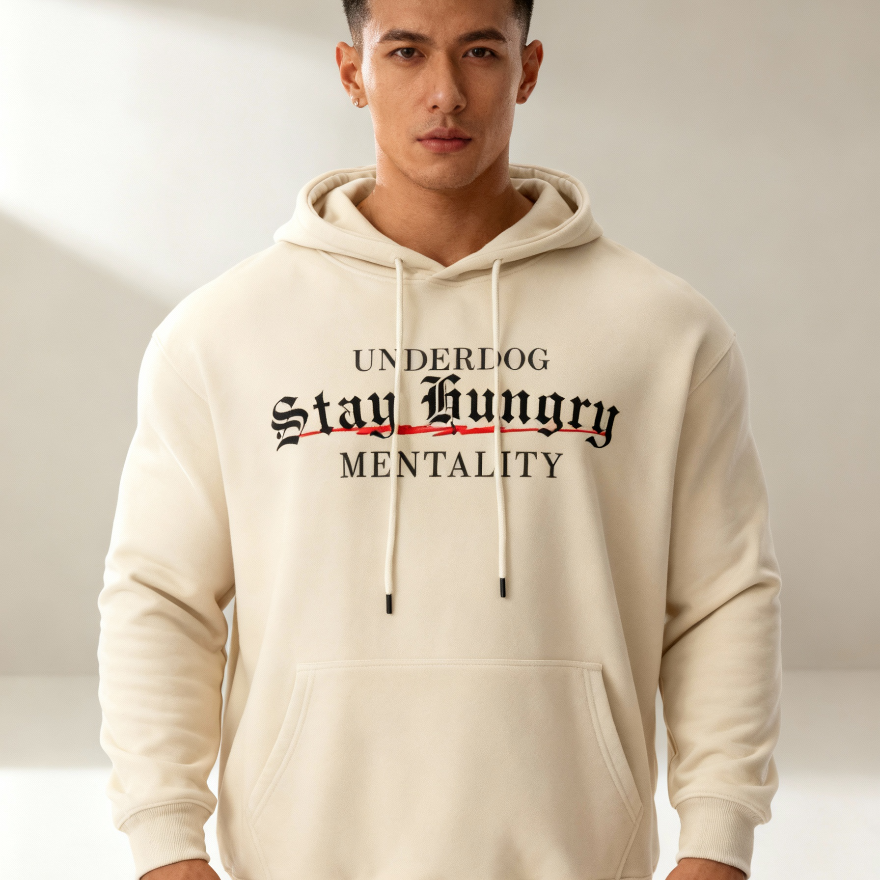 Stay Hungry Hoodie
