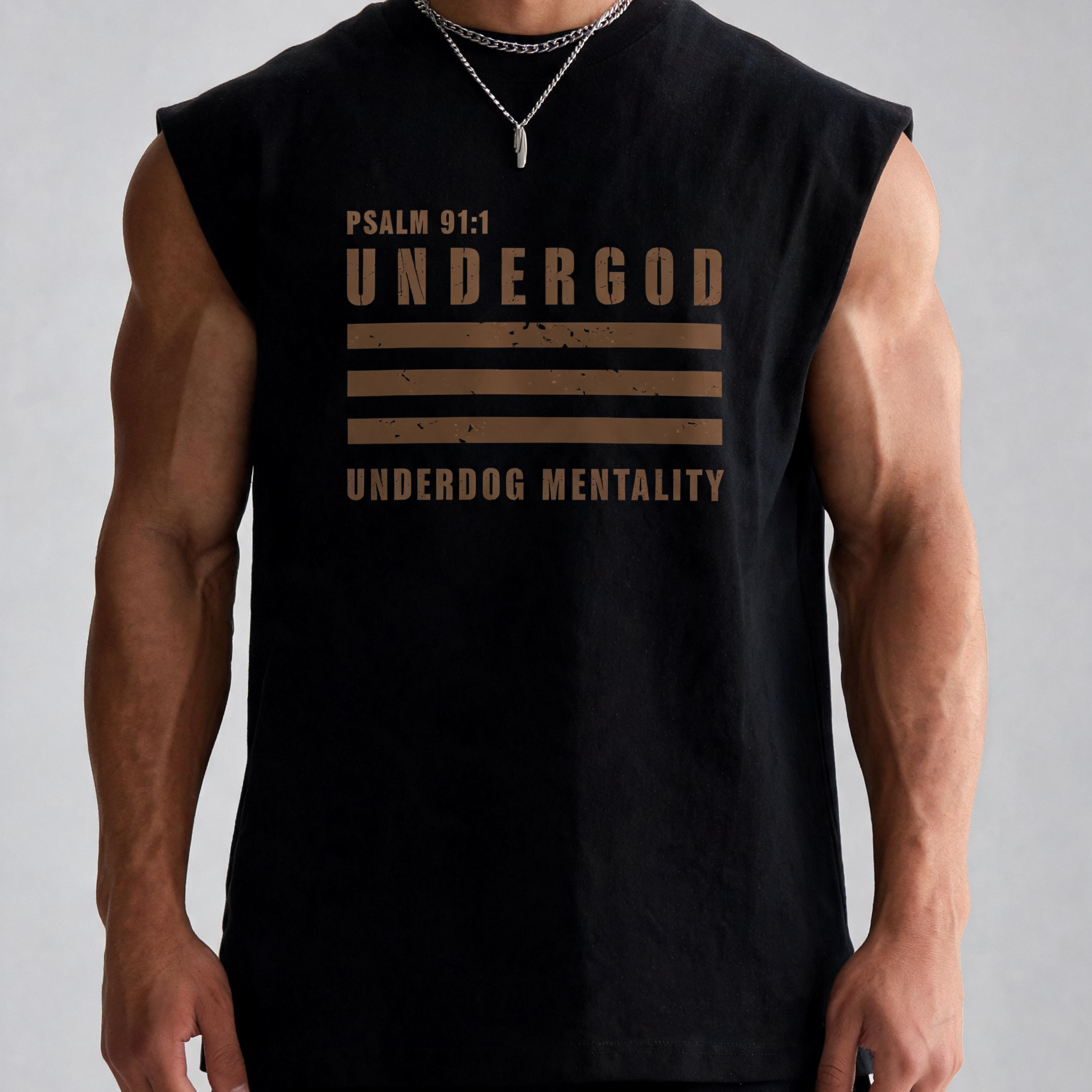 WWG 'One Nation' Tank Top | Underdog Mentality