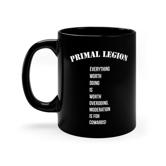 Underdog Mentality MUG