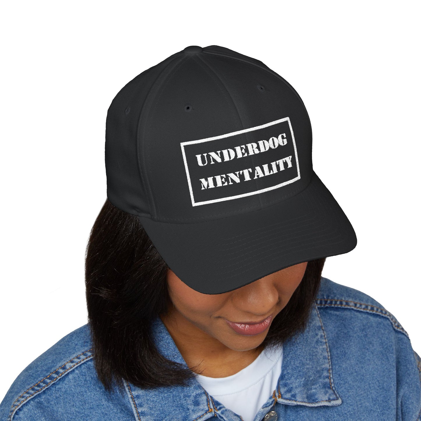 UNDERDOG MENTALITY CAP