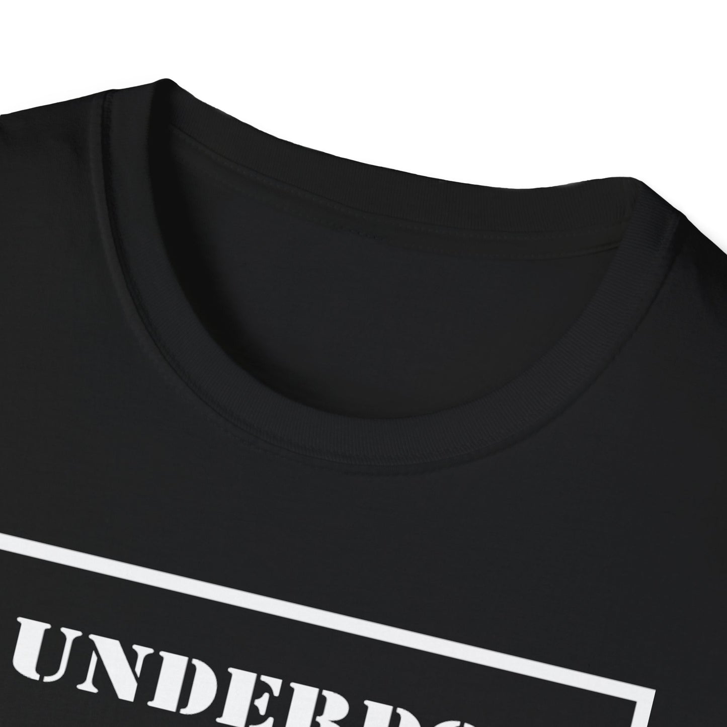 UNDERDOG MENTALITY T-SHIRT