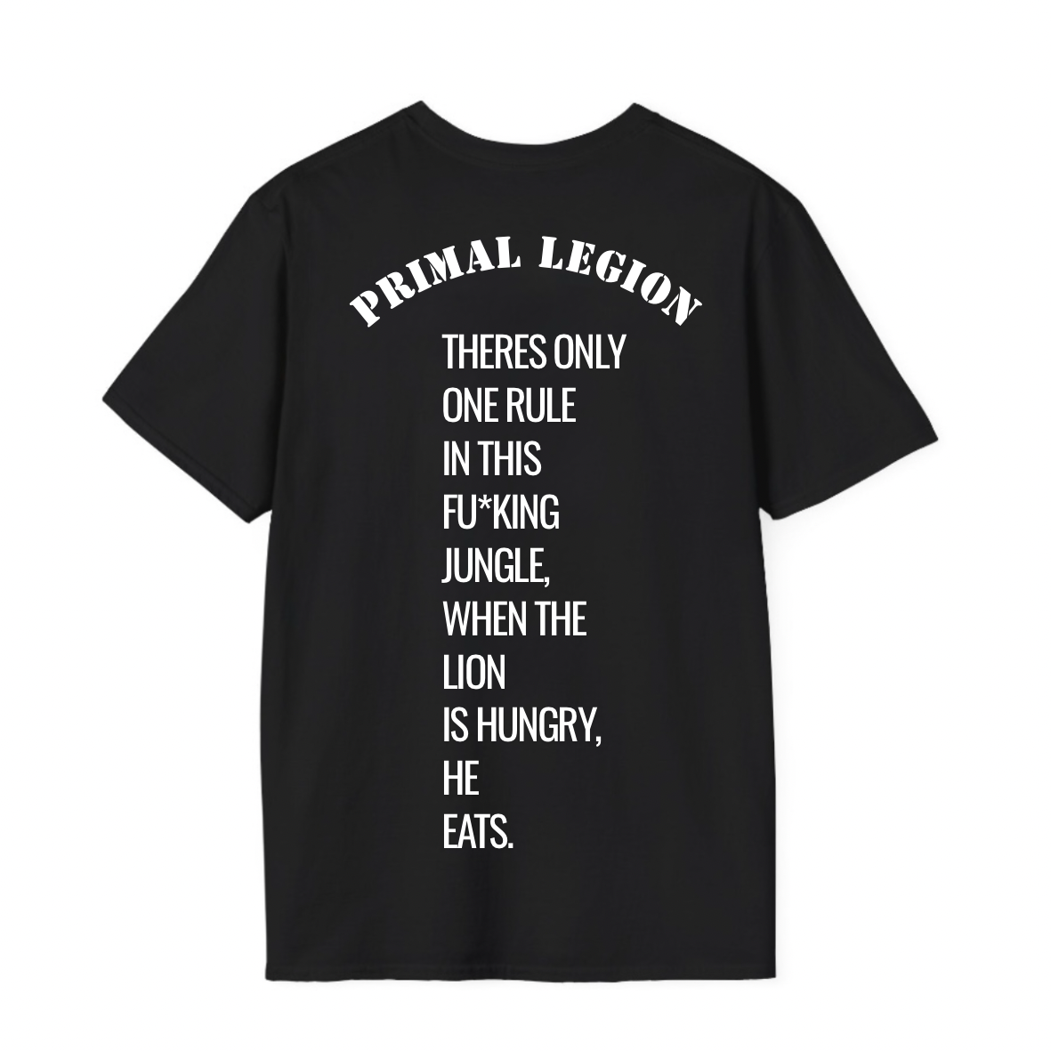 Underdog Mentality T-SHIRT