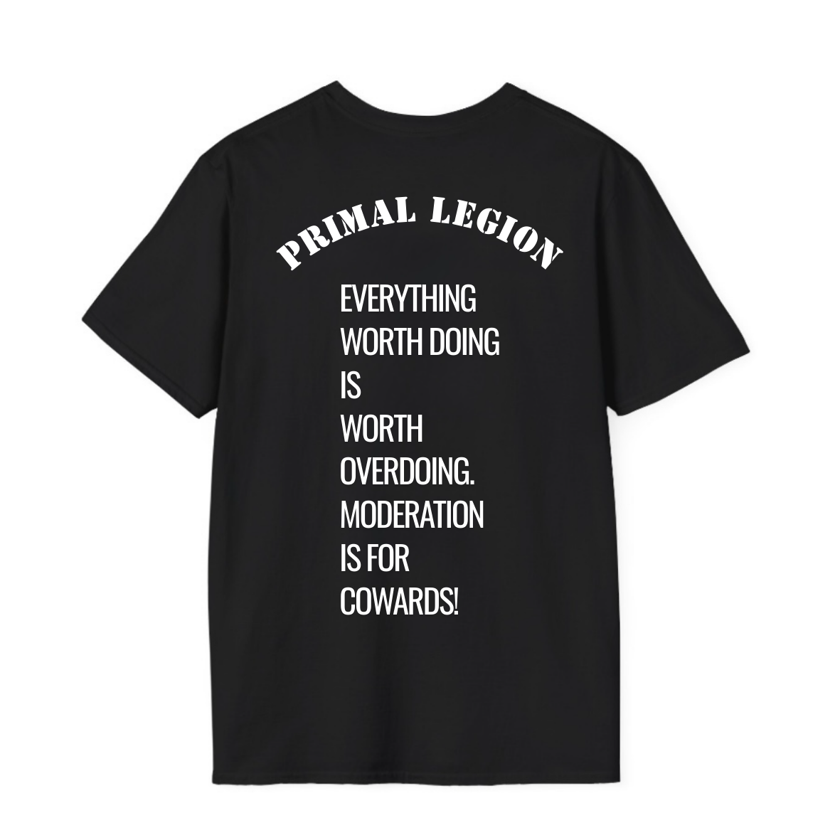 Underdog Mentality T-SHIRT