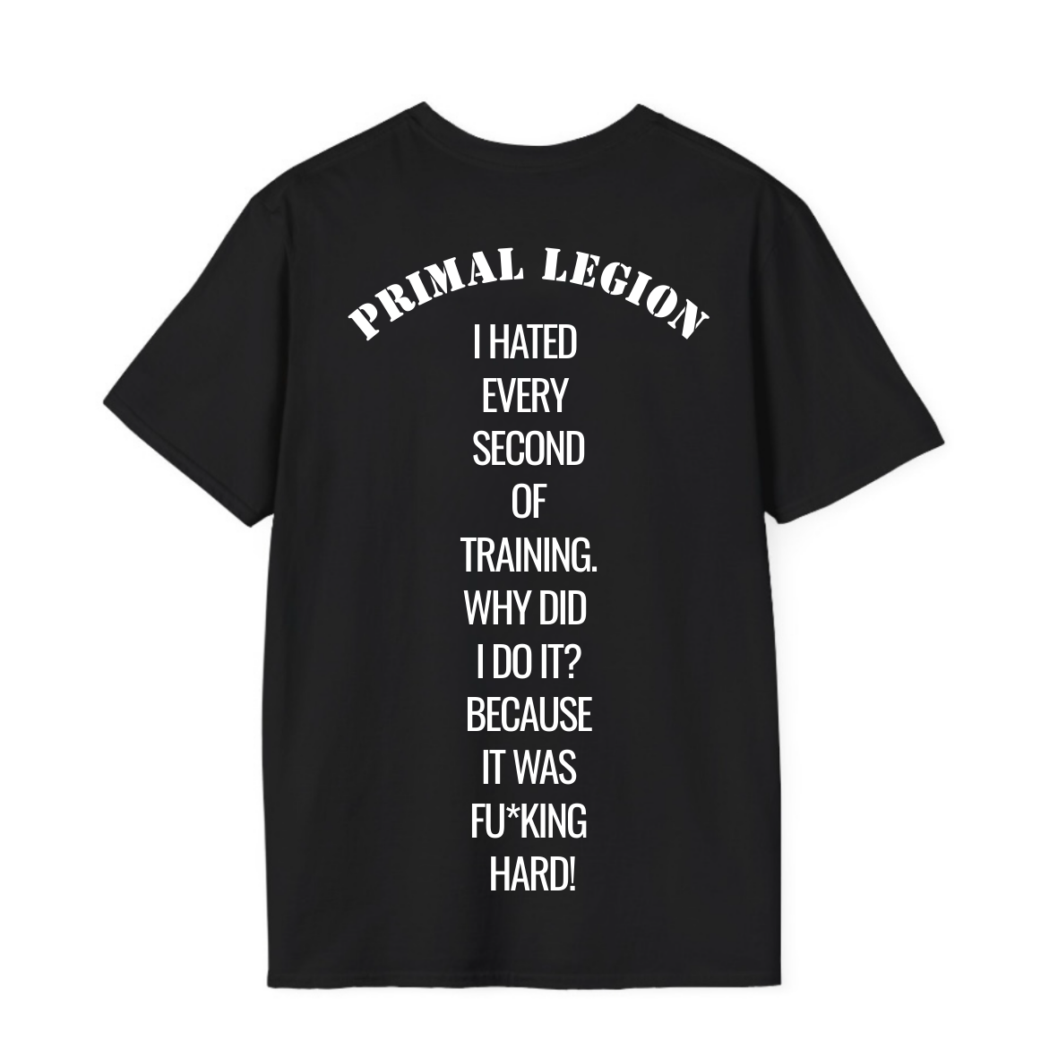 Underdog Mentality T-SHIRT