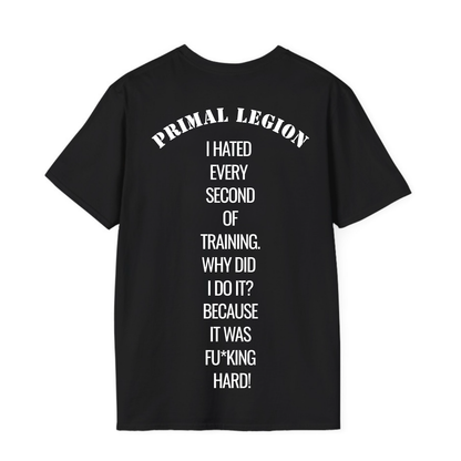 Underdog Mentality T-SHIRT