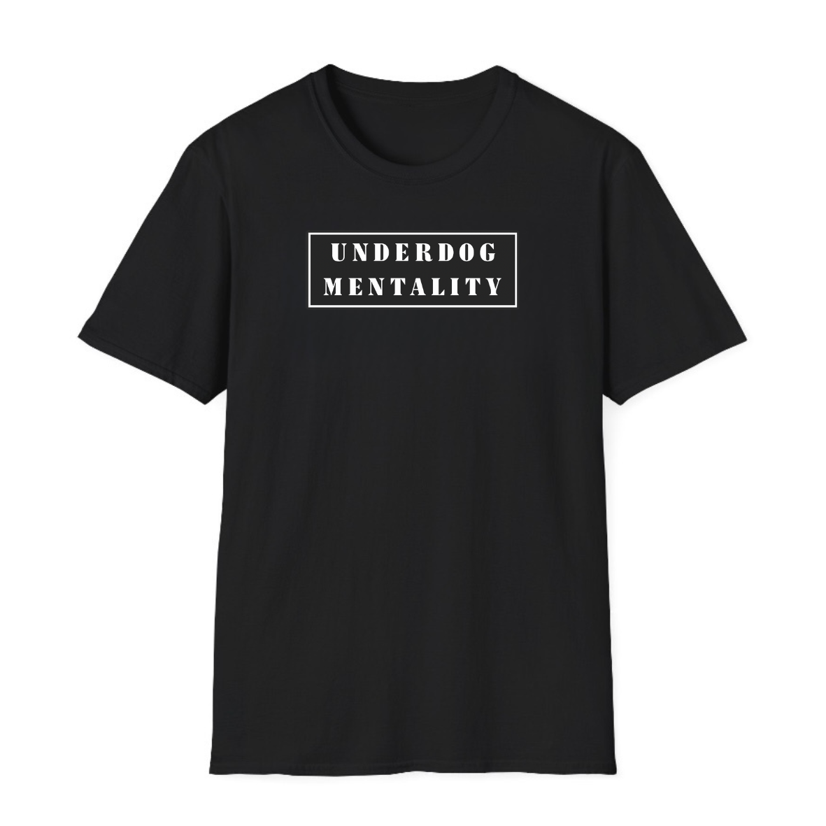Underdog Mentality T-SHIRT