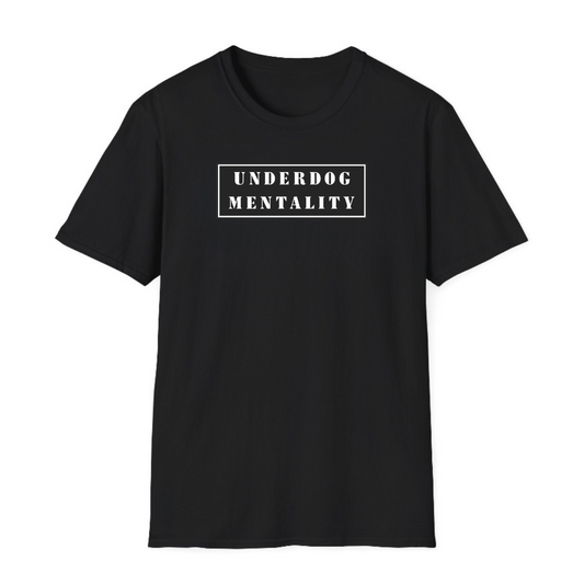 Underdog Mentality T-SHIRT