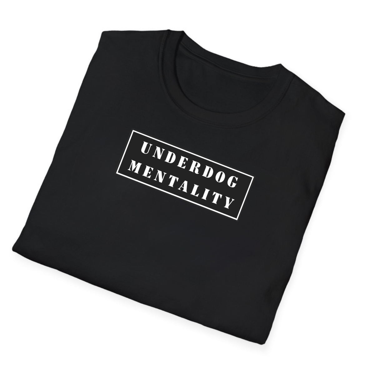 Underdog Mentality T-SHIRT
