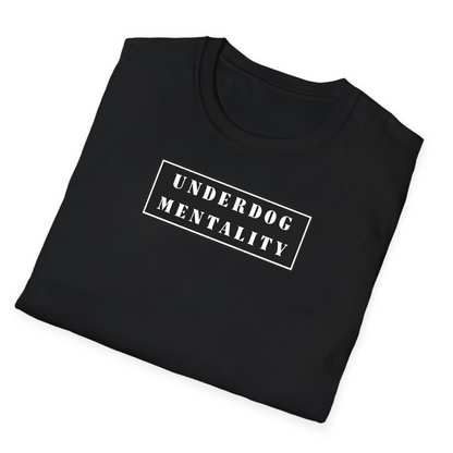 Underdog Mentality T-SHIRT