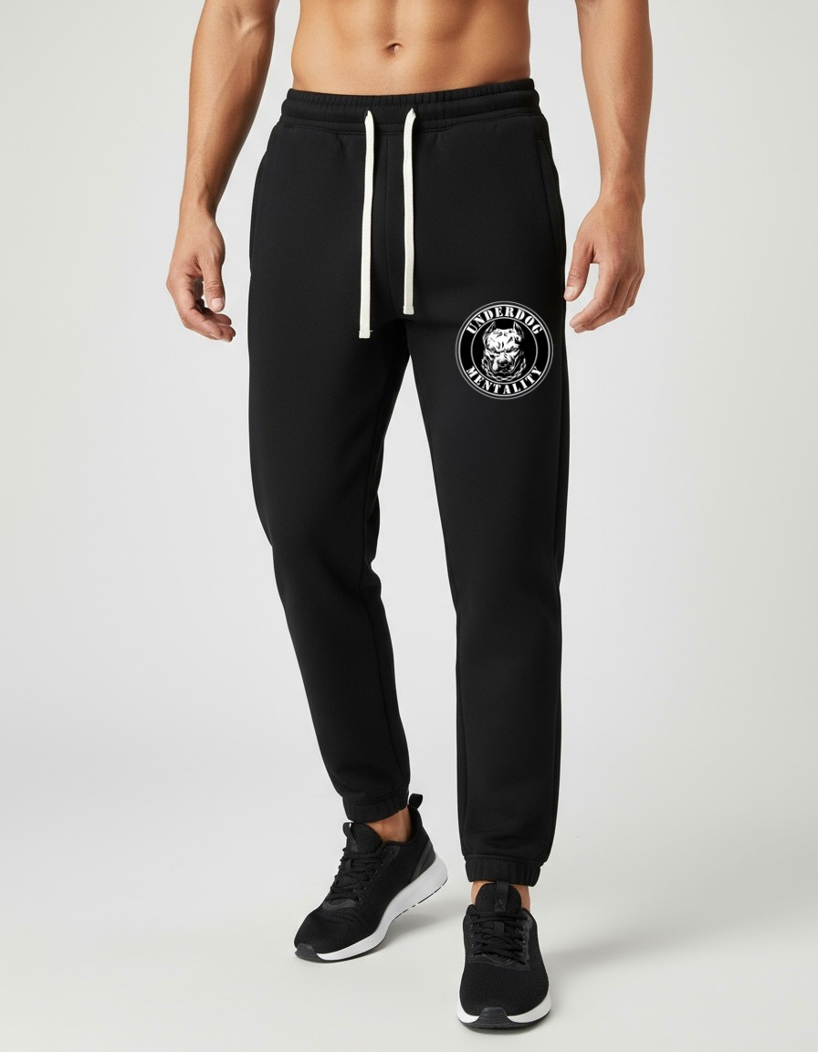 'Pitbull' Classic Sweatpants