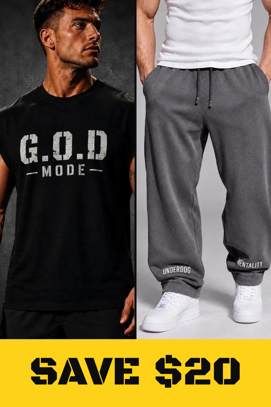 God Mode Fit bundle deal