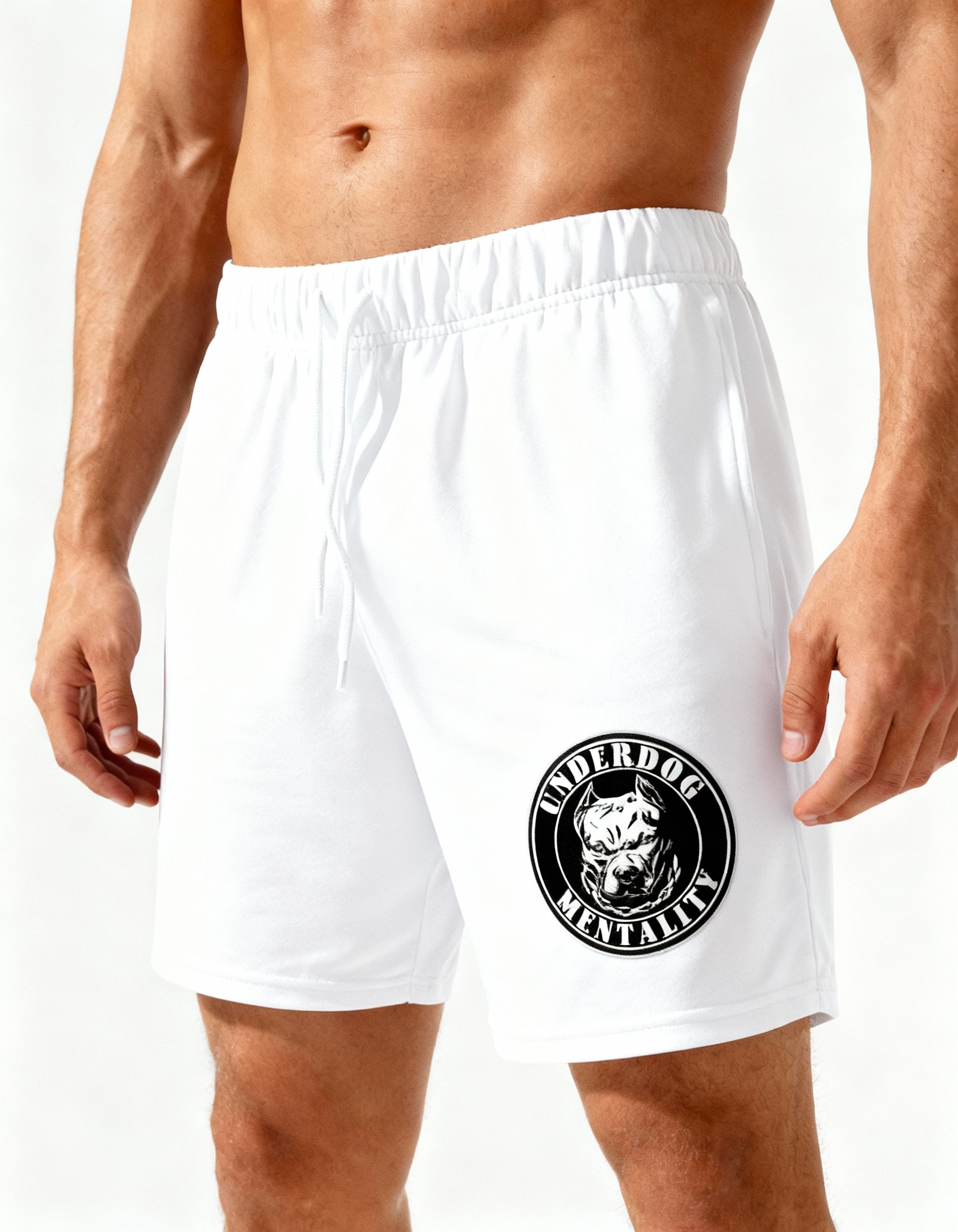 'Pitbull' Classic Shorts