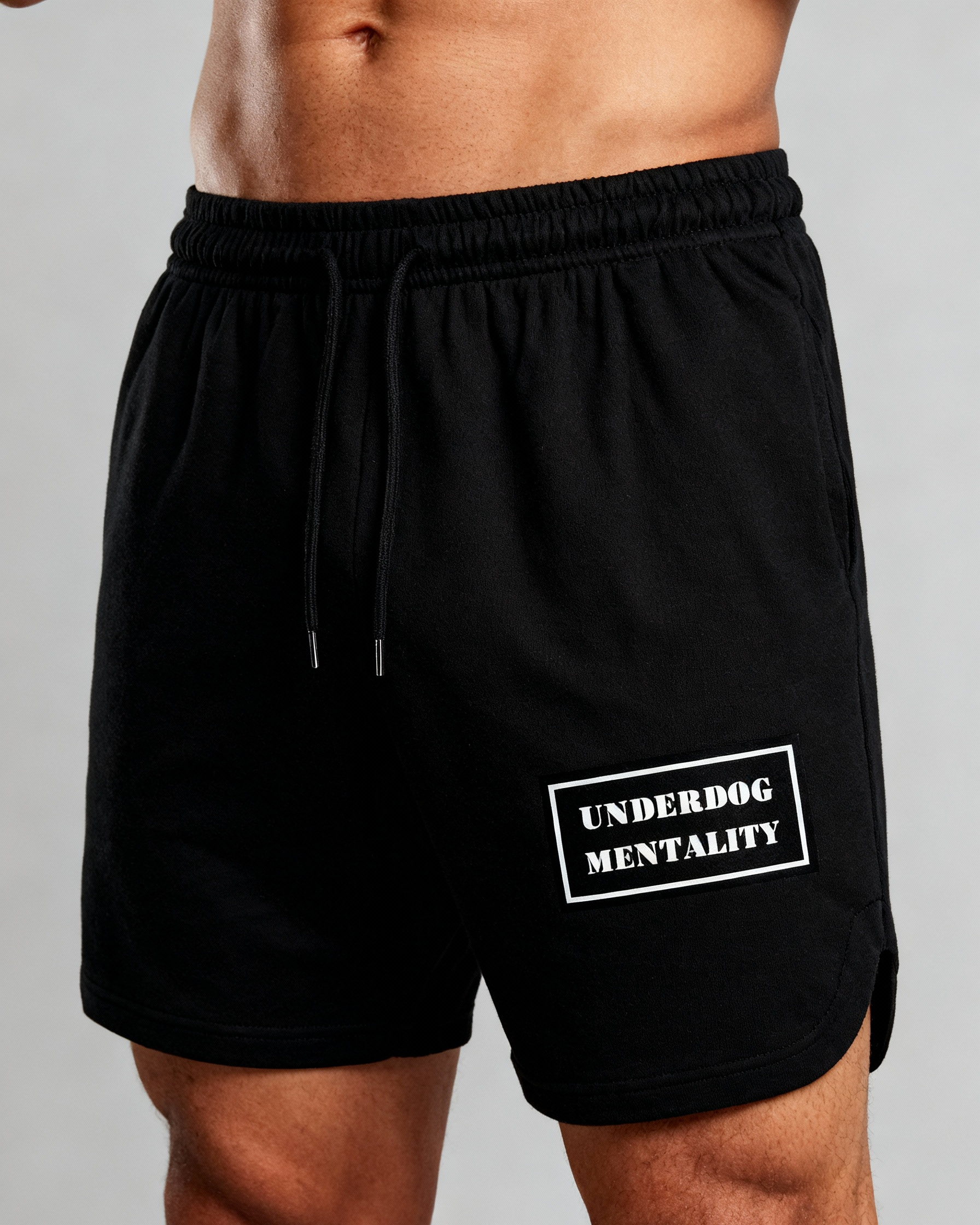 'The UDM' V-Cut Shorts