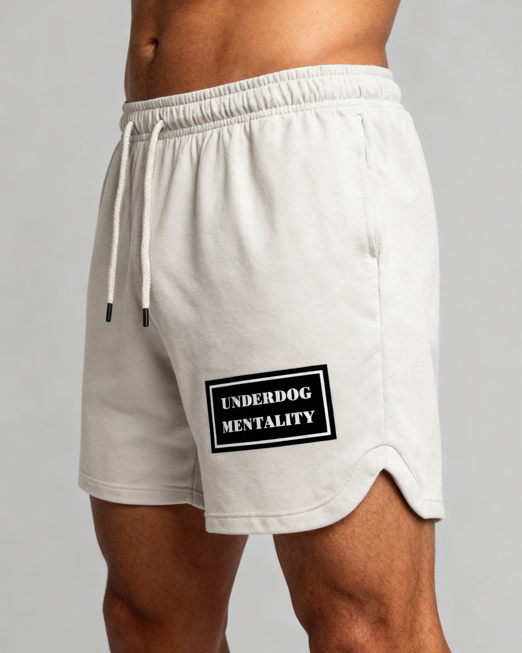 'The UDM' V-Cut Shorts