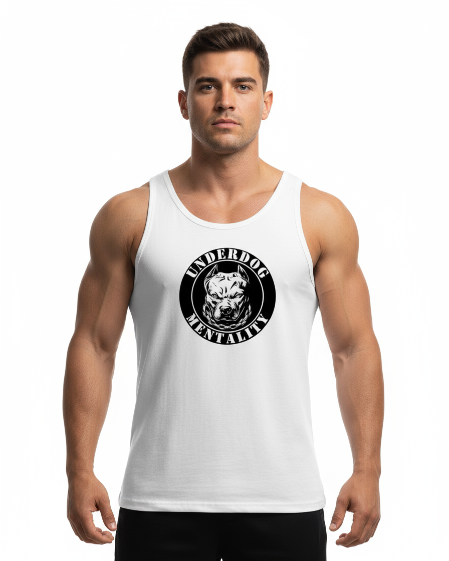 'Pitbull' Tank (Slim Fit)