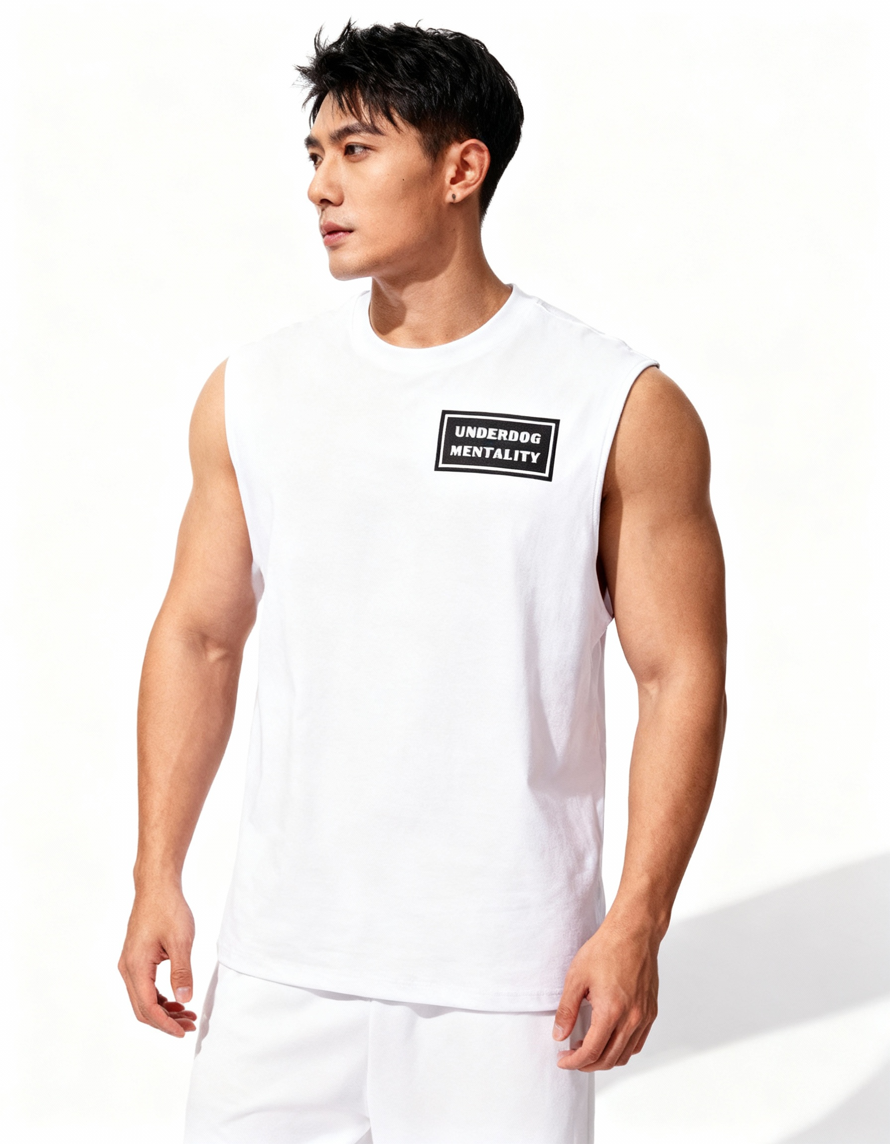 'No Motivation' Tank