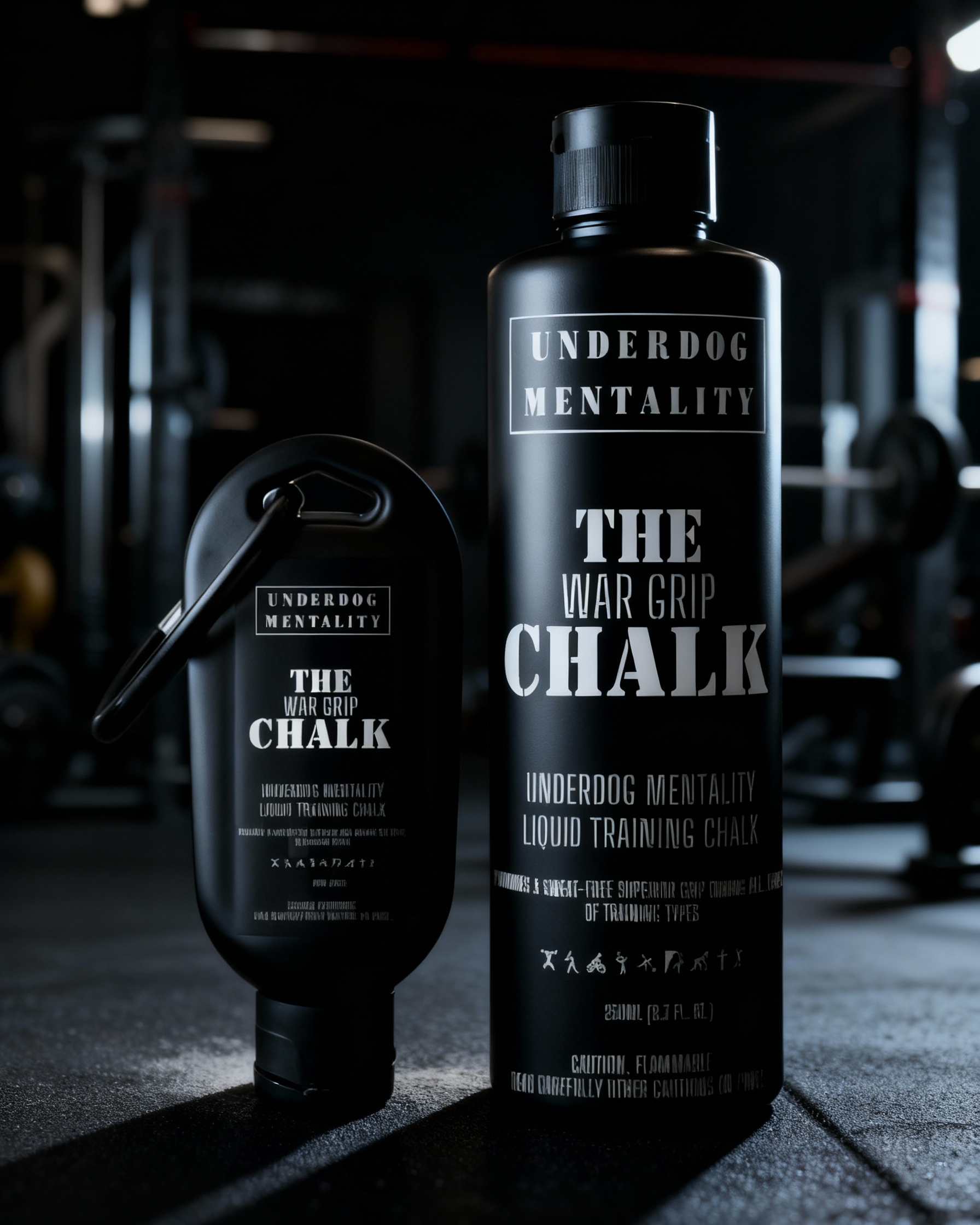 THE WAR GRIP CHALK | Underdog Mentality