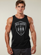 WWG 'The Soldier' Tank Top | Underdog Mentality