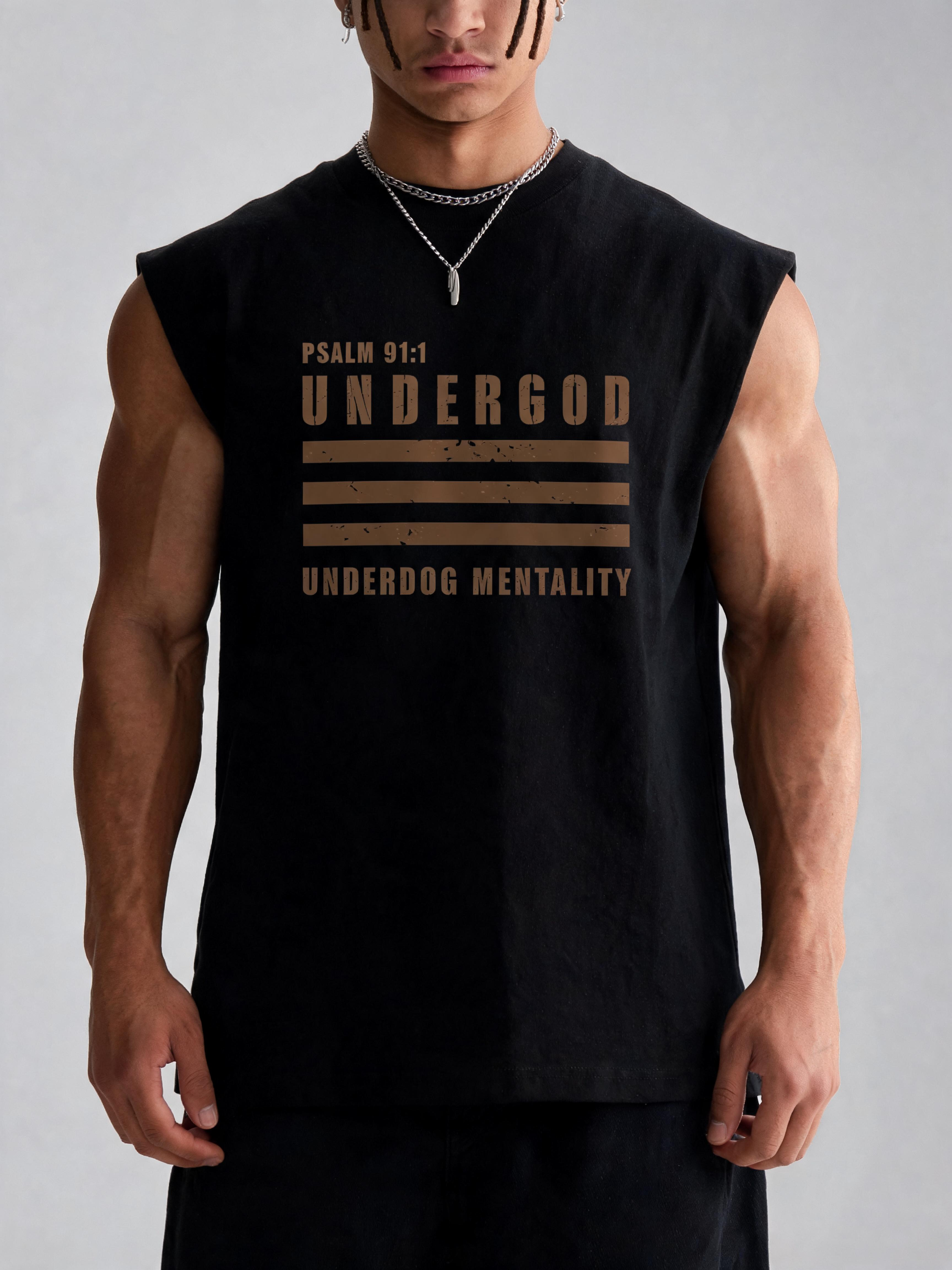 WWG 'One Nation' Tank Top | Underdog Mentality