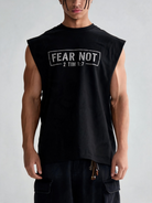 WWG 'No Fear' Tank Top | Underdog Mentality
